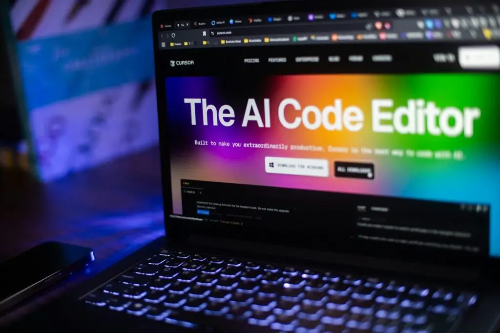 Cursor AI Code Editor