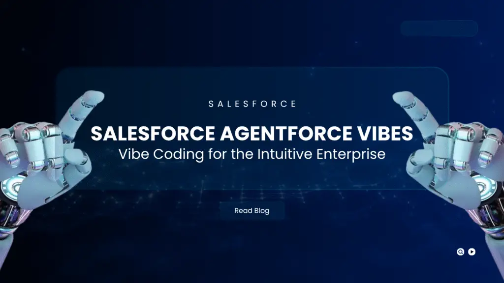 Salesforce Agentforce Vibes Coding