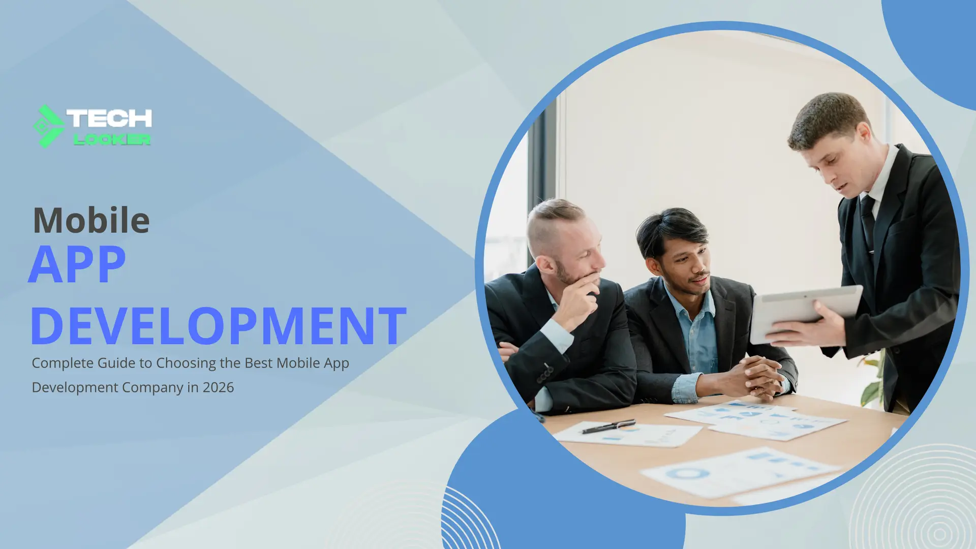 Mobile App development Guide 2026