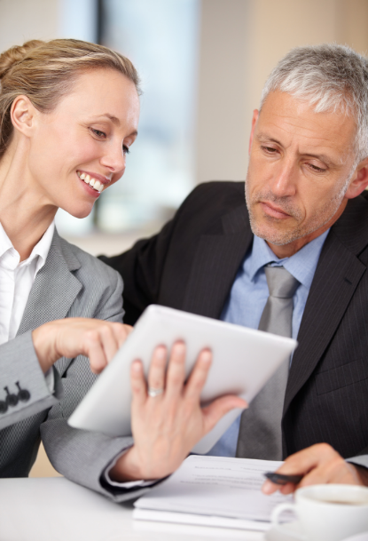 Empowering business with technology