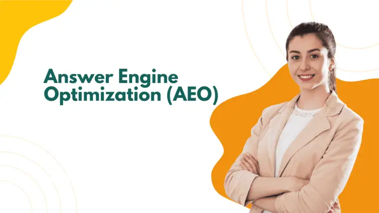 Answer Engine Optimization (AEO)