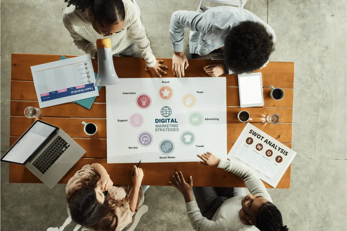 Digital Marketing Strategies