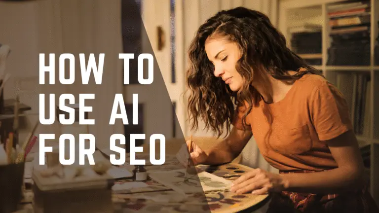 How to Use AI for SEO