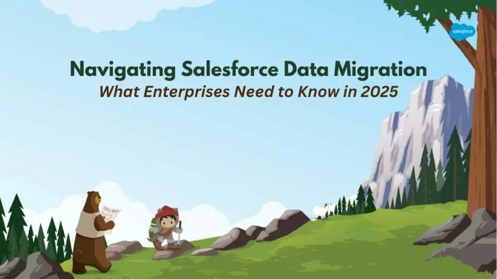 Salesforce Data Migration in 2025