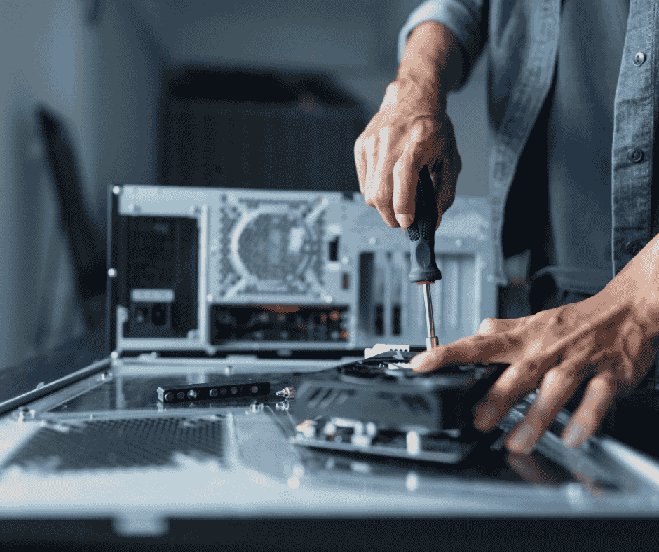 WordPress maintenance