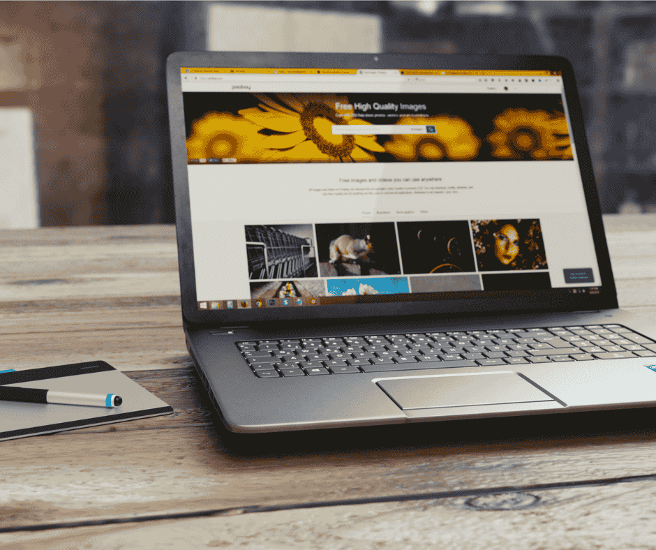 WordPress website design