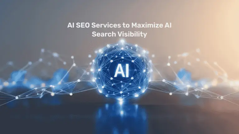 AI SEO Services to Maximize AI Search Visibility