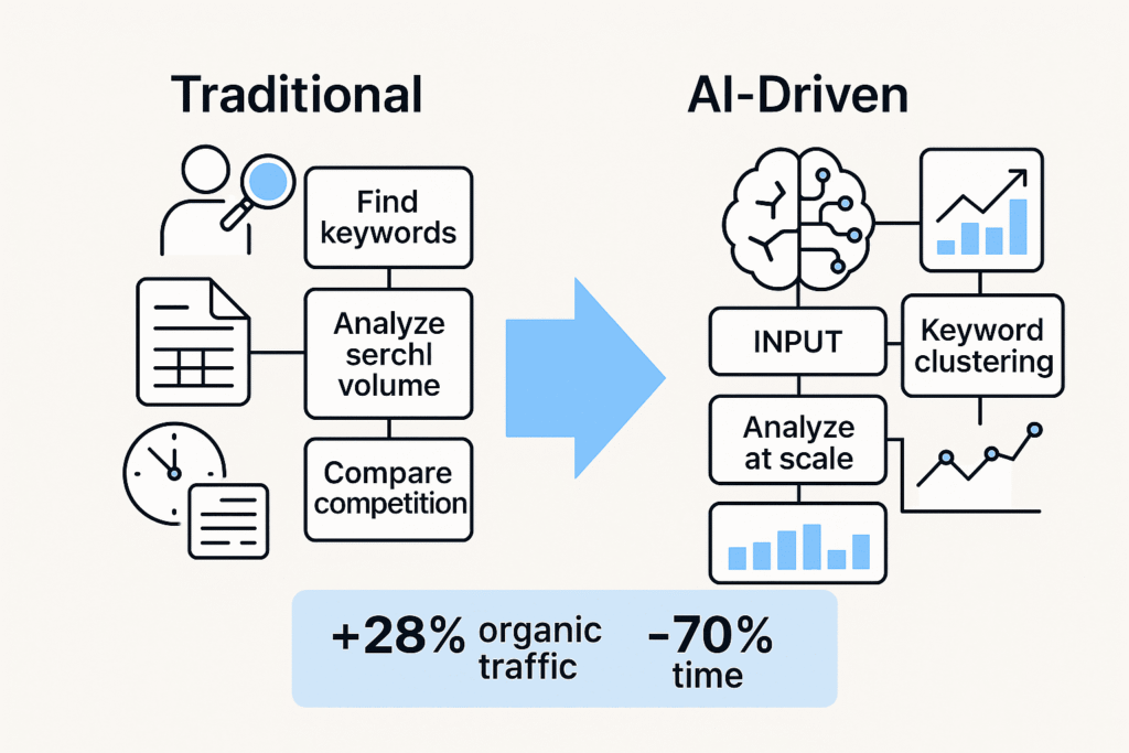 How Modern SEO Differs From Traditional SEO