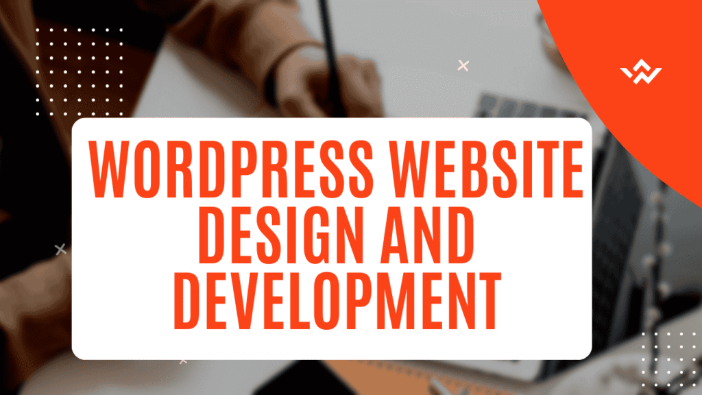 WordPress Website Design and Development