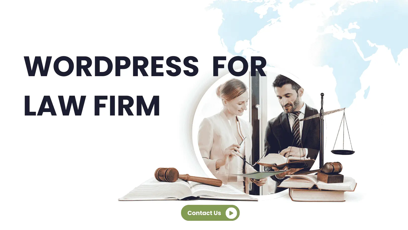 Wordpress for law firms