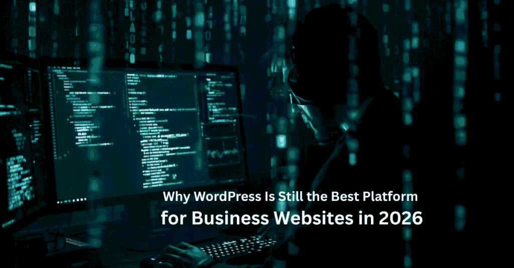 Why WordPress Is Still the Best Platform for Business Websites in 2026