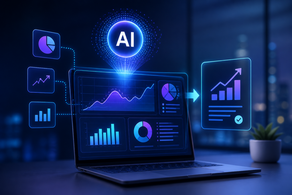 AI-Powered Data Visualization Is Transforming