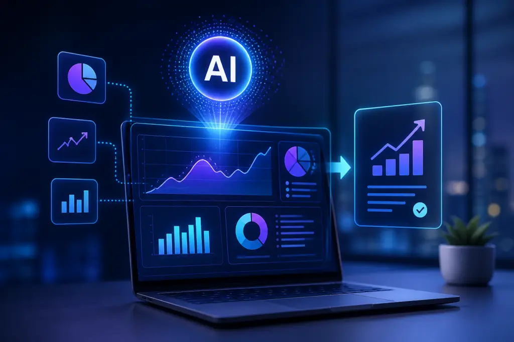 AI-Powered Data Visualization Is Transforming