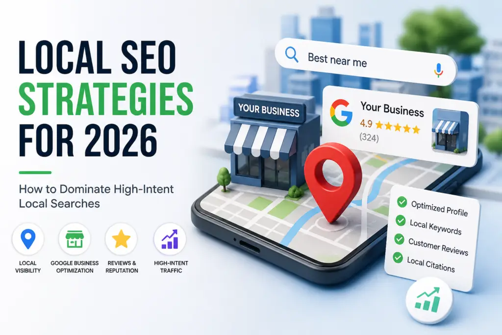Local SEO Strategies for 2026