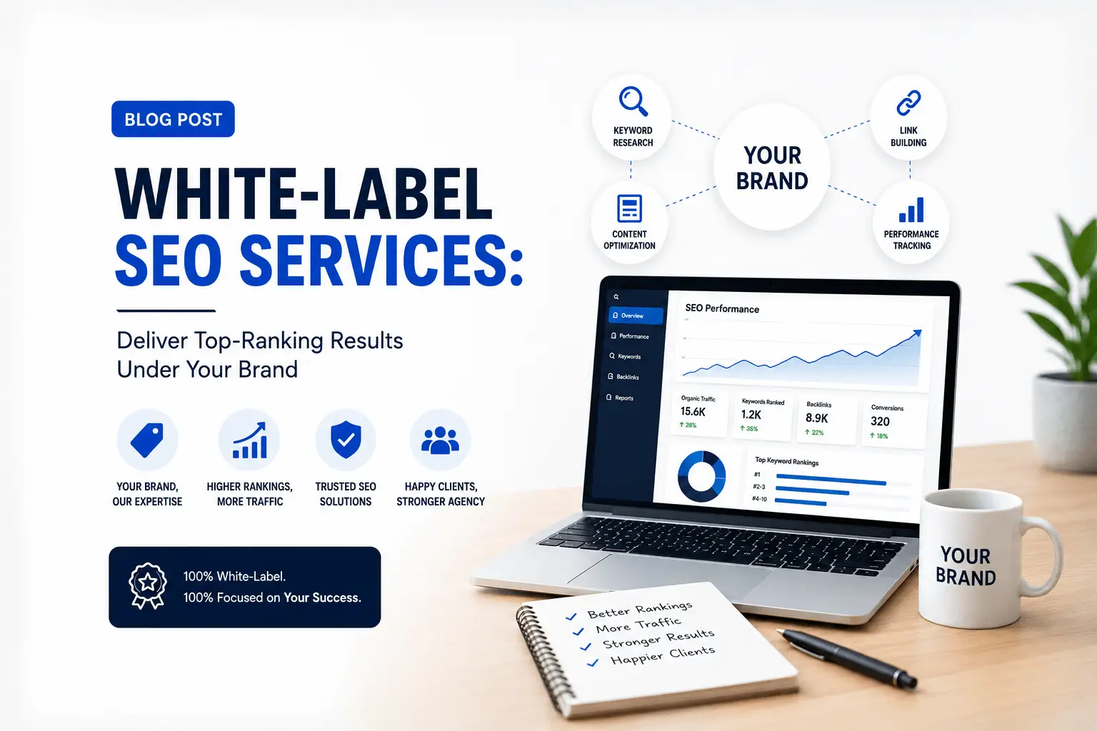White-Label SEO Services