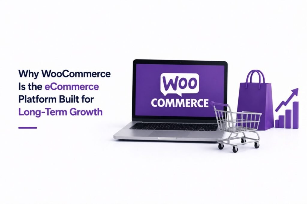 Why WooCommerce Is the eCommerce Platform Built for Long-Term Growth