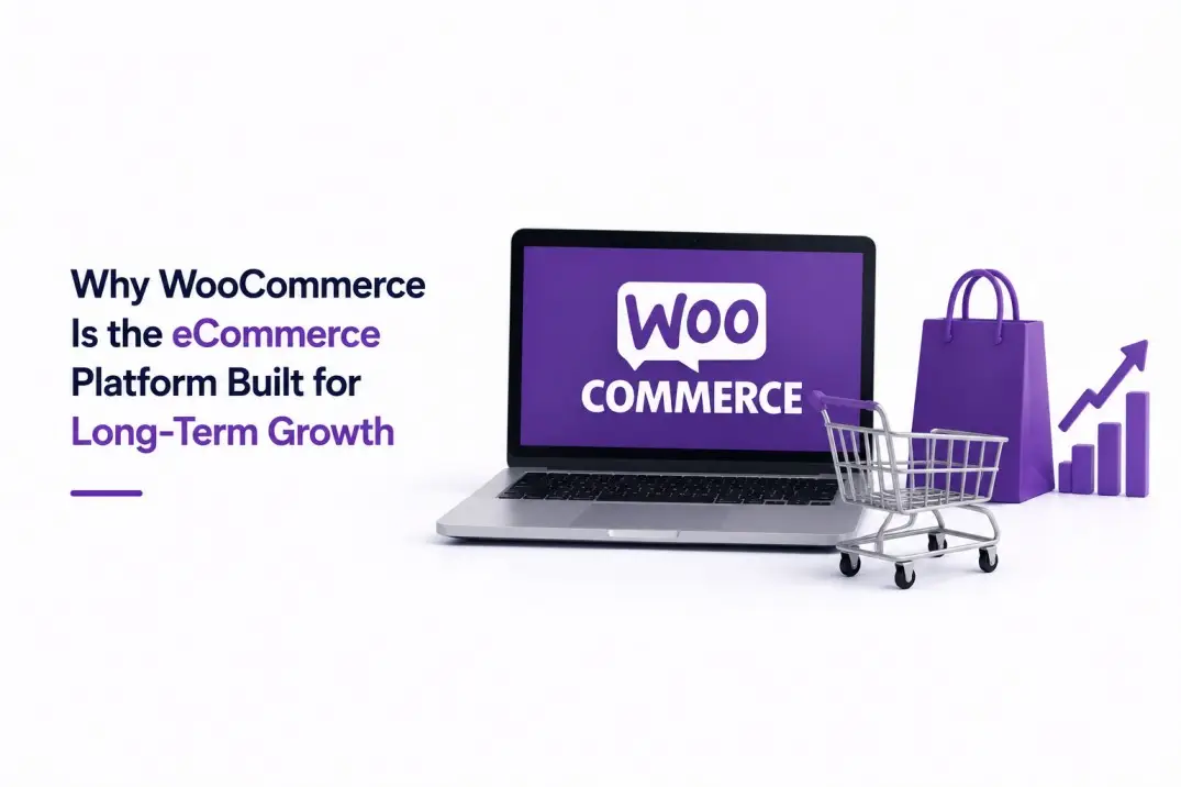 Why WooCommerce Is the eCommerce Platform Built for Long-Term Growth