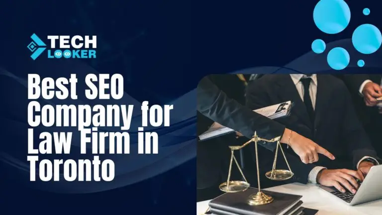 Best SEO Company for Law Firm in Toronto