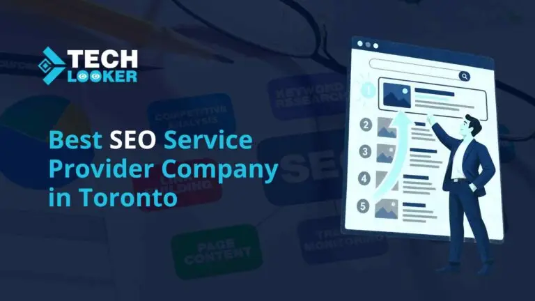 Best SEO Service Provider Company in Toronto