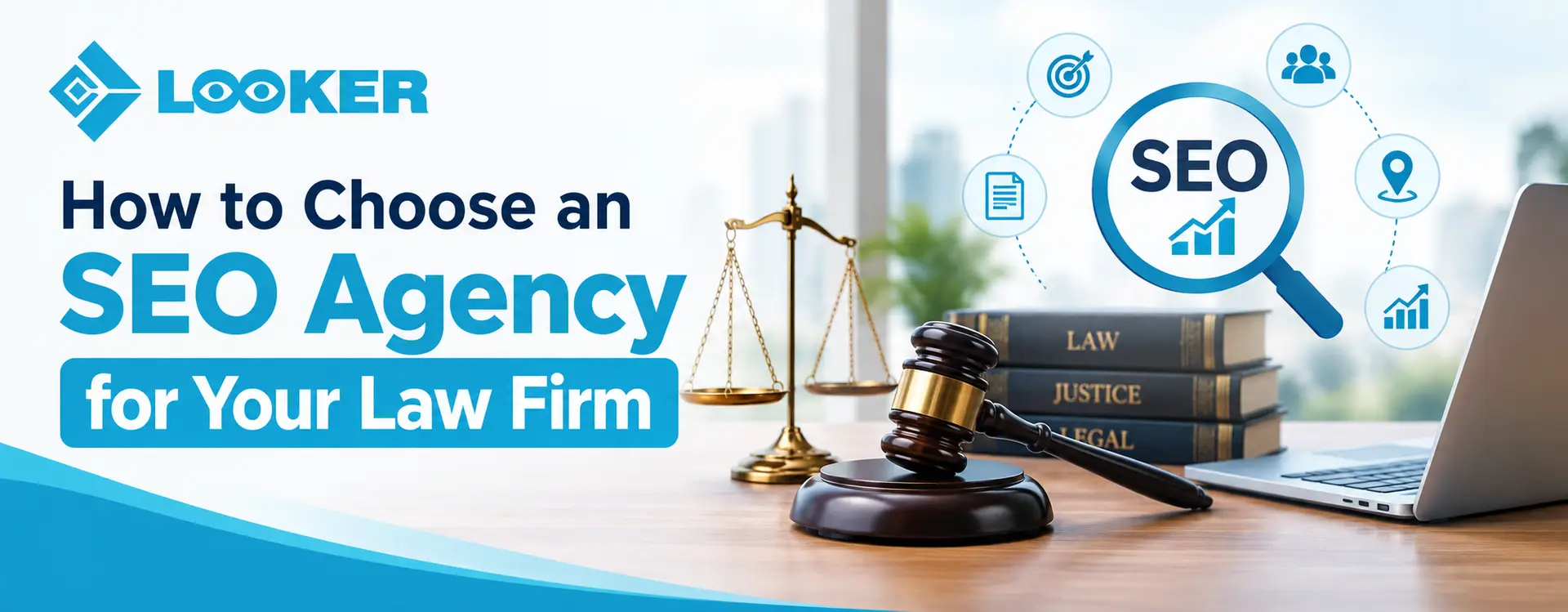 How to Choose an SEO Agency for Your Law Firm