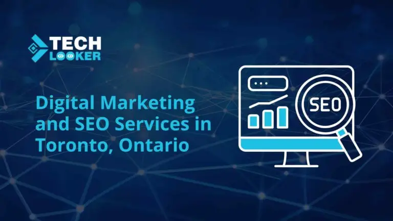 Digital Marketing and SEO Services in Toronto, Ontario