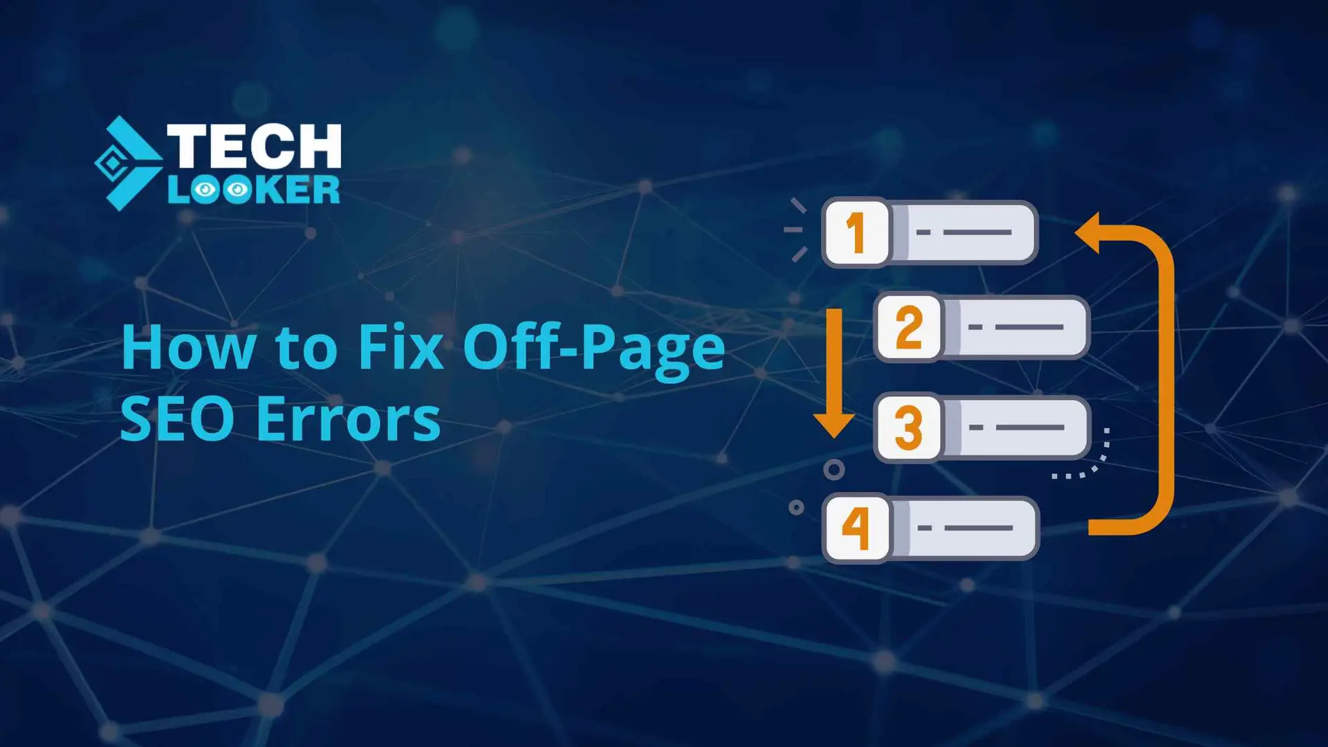 How to Fix Off-Page SEO Errors