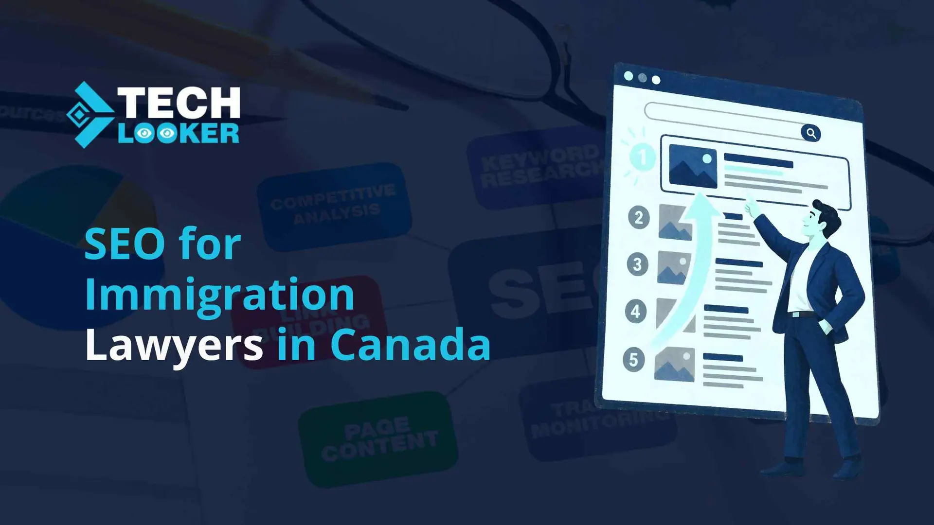 SEO for Immigration Lawyers in Canada: Grow Google Rankings, Local Visibility & AI Search Presence