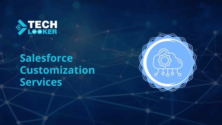 Salesforce Customization Services