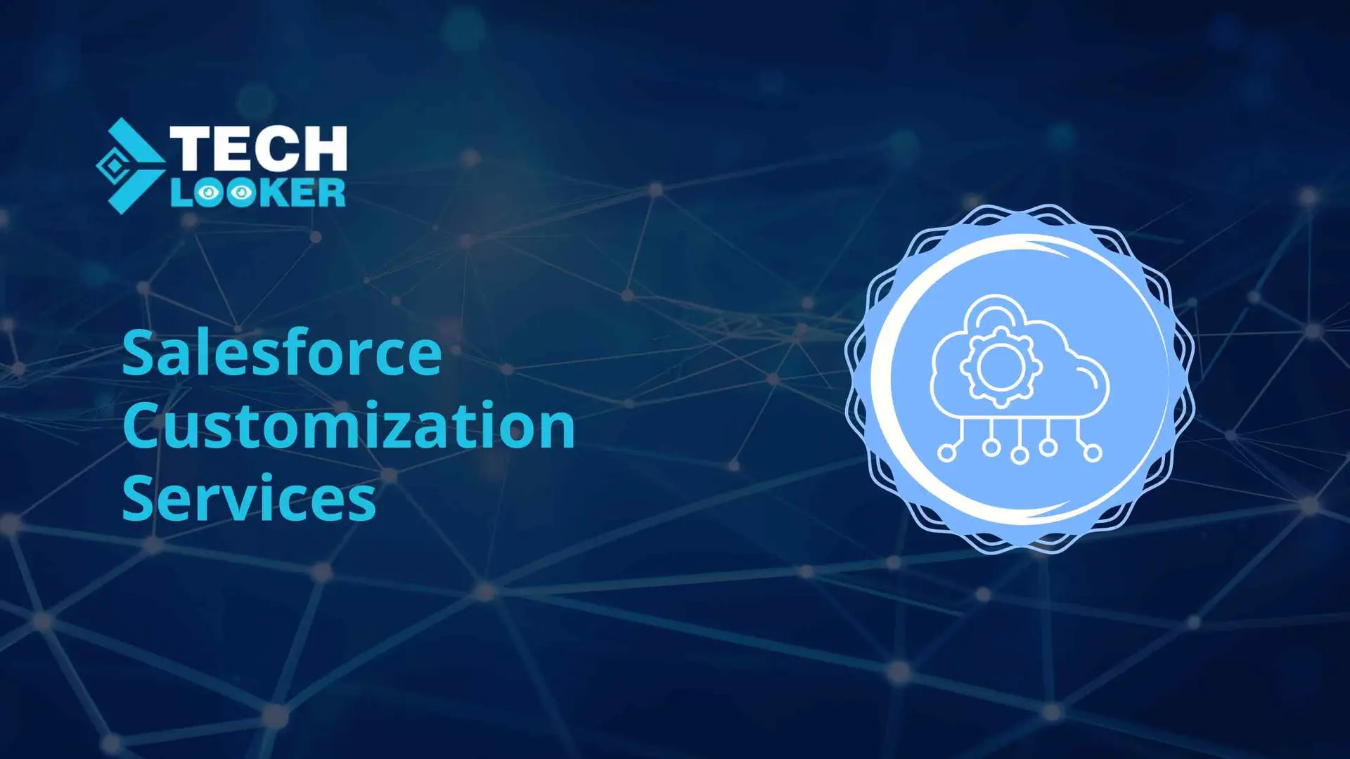 Salesforce Customization Services: A Complete Guide to The Customization of Salesforce CRM