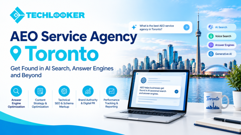 SEO services for small business in Toronto