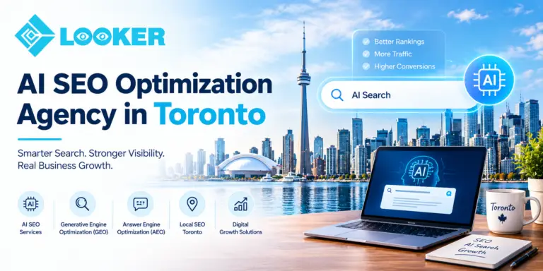 AI SEO Optimization Agency in Toronto
